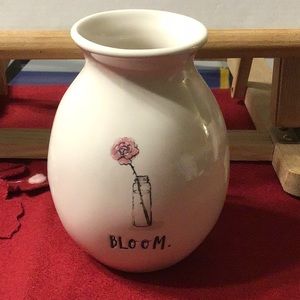 Bloom Vase by Rae Dunn